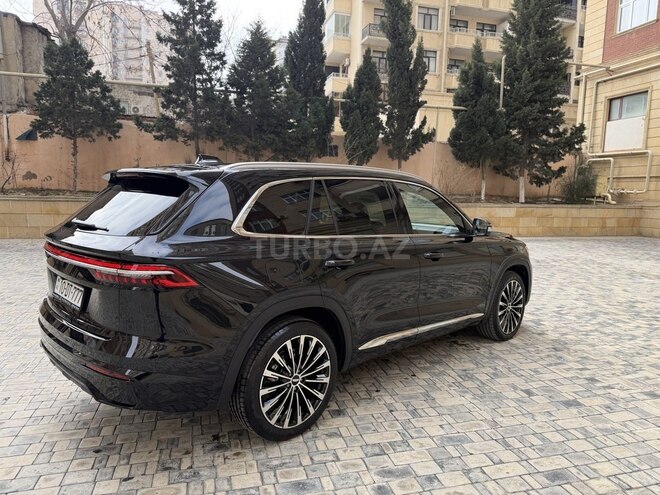 Geely Monjaro 2025, 3,000 km - 1.5 l - Bakı
