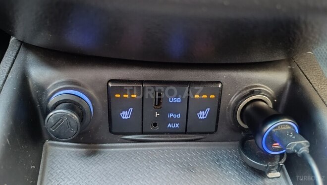 Hyundai Santa Fe 2012, 285,000 km - 2.2 л - Bakı