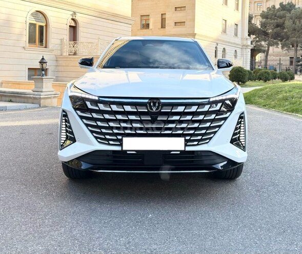 Changan  2025, 2,150 km - 1.5 l - Bakı