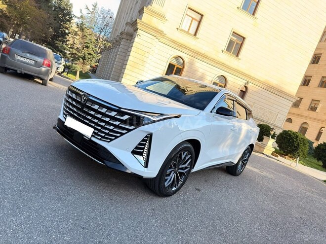 Changan  2025, 2,150 km - 1.5 l - Bakı