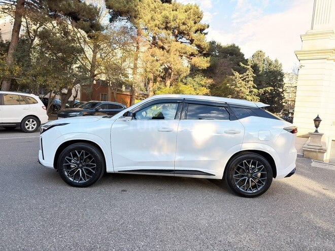 Changan  2025, 2,150 km - 1.5 l - Bakı