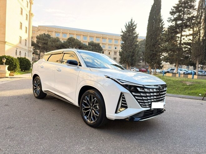 Changan  2025, 2,150 km - 1.5 l - Bakı