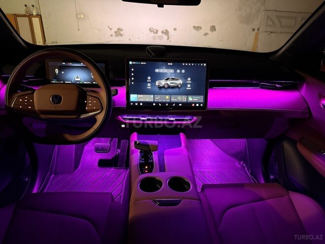 Changan  2025, 2,150 km - 1.5 l - Bakı