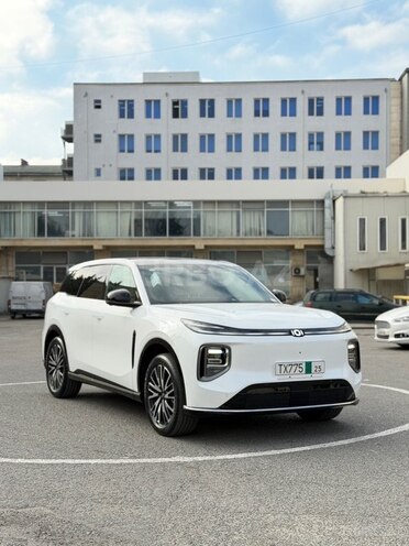 Changan  2025, 0 km - 1.5 l - Bakı
