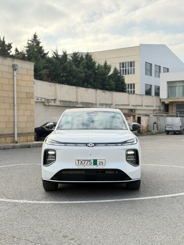 Changan  2025, 0 km - 1.5 l - Bakı