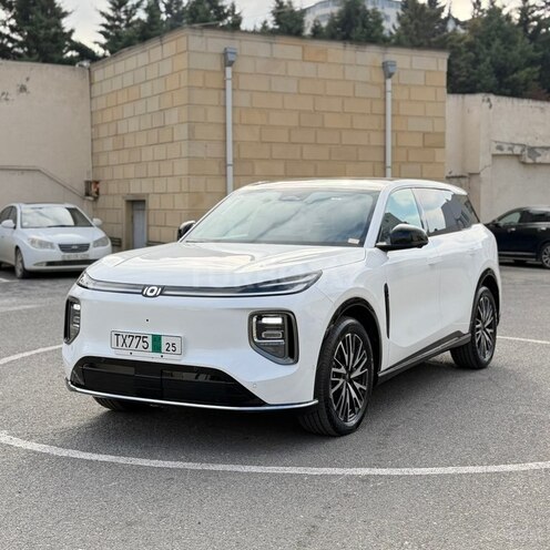 Changan  2025, 0 km - 1.5 l - Bakı