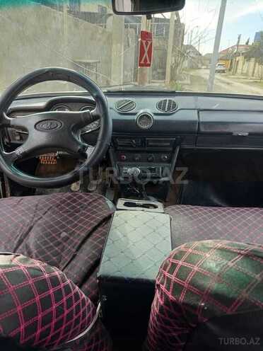 LADA (VAZ) 2106 1986, 145,000 km - 1.6 л - Salyan