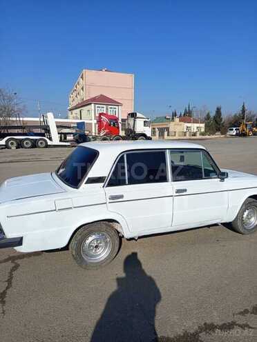 LADA (VAZ) 2106 1986, 145,000 km - 1.6 л - Salyan