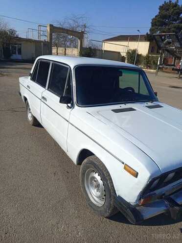 LADA (VAZ) 2106 1986, 145,000 km - 1.6 л - Salyan