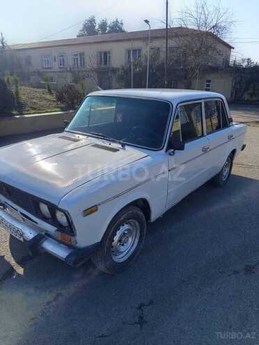 LADA (VAZ) 2106 1986, 145,000 km - 1.6 л - Salyan