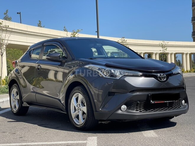 Toyota C-HR 2019, 85,000 km - 2.0 l - Bakı