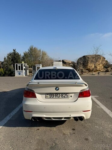 BMW 525 2006, 254,000 km - 2.5 l - Bakı