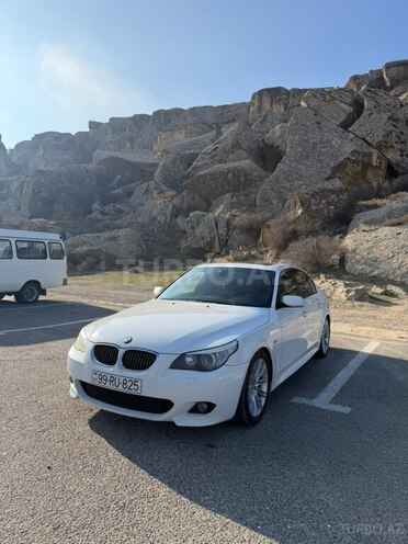 BMW 525 2006, 254,000 km - 2.5 l - Bakı