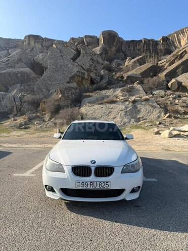BMW 525 2006, 254,000 km - 2.5 l - Bakı