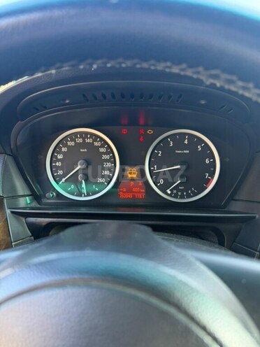 BMW 525 2006, 254,000 km - 2.5 l - Bakı