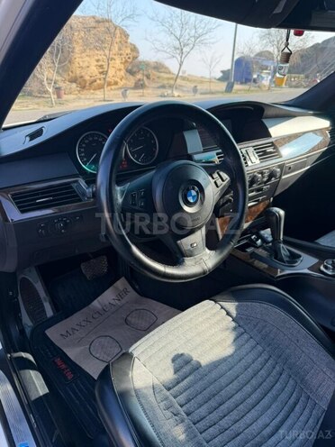 BMW 525 2006, 254,000 km - 2.5 l - Bakı