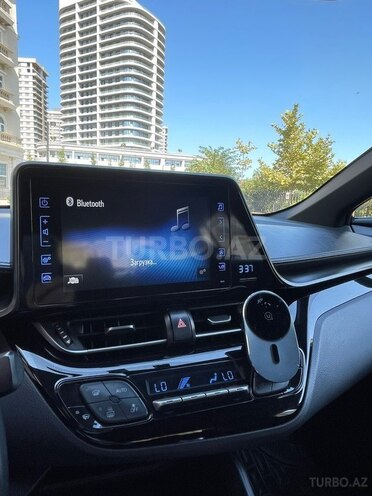 Toyota C-HR 2019, 85,000 km - 2.0 l - Bakı