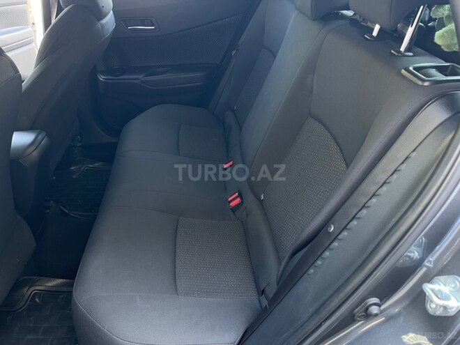 Toyota C-HR 2019, 85,000 km - 2.0 l - Bakı