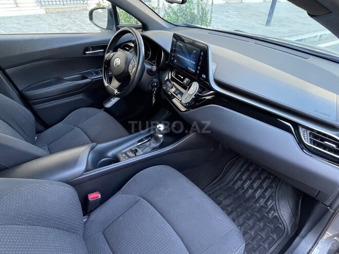 Toyota C-HR 2019, 85,000 km - 2.0 l - Bakı