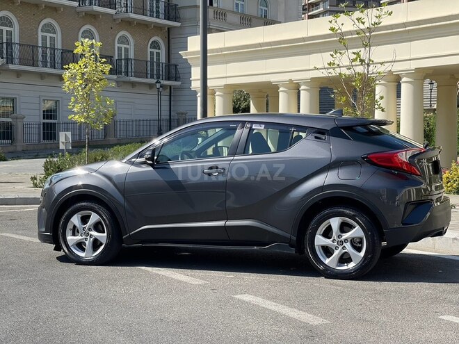 Toyota C-HR 2019, 85,000 km - 2.0 l - Bakı