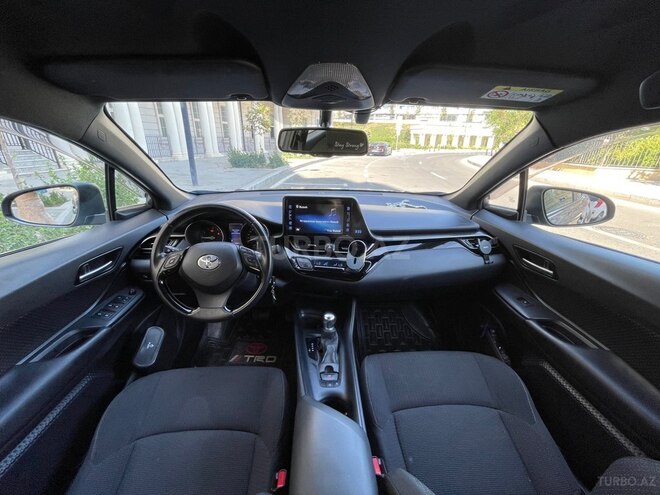 Toyota C-HR 2019, 85,000 km - 2.0 l - Bakı