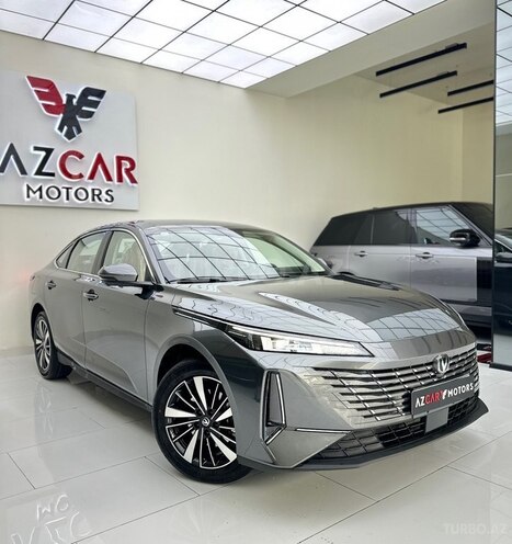 Changan Eado-3