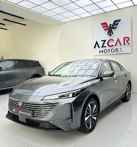 Changan Eado-2