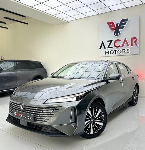 Changan Eado-5