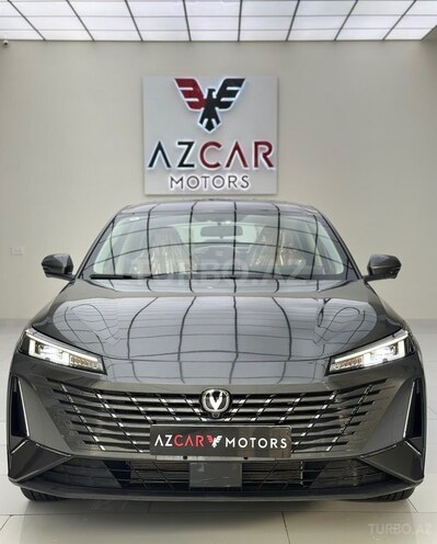 Changan Eado-4
