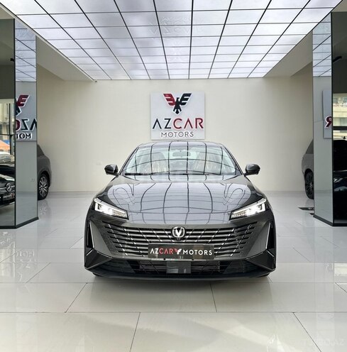 Changan Eado-1