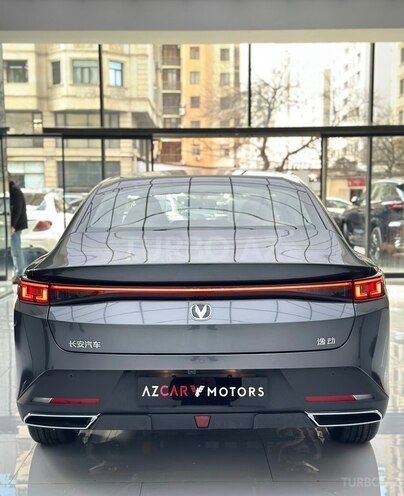 Changan Eado-6