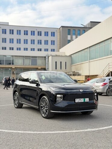 Changan  2025, 0 km - 1.5 l - Bakı