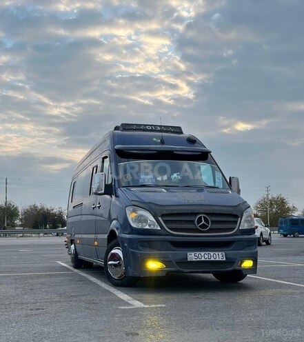 Mercedes Sprinter 516 2011, 495,493 km - 2.2 l - Sumqayıt