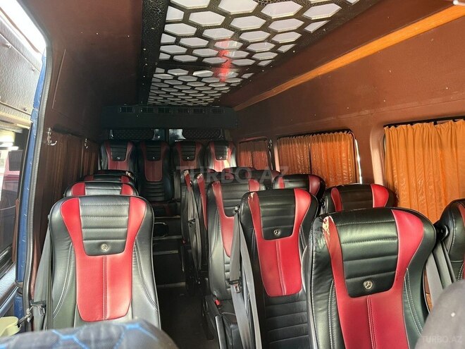 Mercedes Sprinter 516 2011, 495,493 km - 2.2 l - Sumqayıt