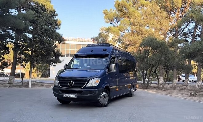 Mercedes Sprinter 516 2011, 495,493 km - 2.2 l - Sumqayıt