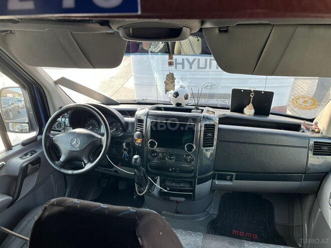 Mercedes Sprinter 516 2011, 495,493 km - 2.2 l - Sumqayıt