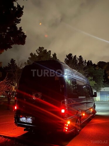 Mercedes Sprinter 516 2011, 495,493 km - 2.2 l - Sumqayıt