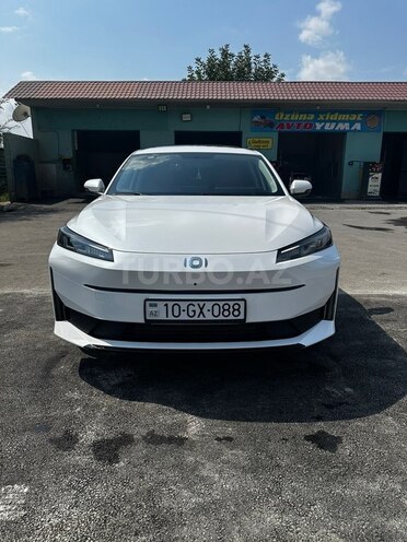 Changan Qiyuan A05 2024, 8,500 km - 1.5 л - Bakı