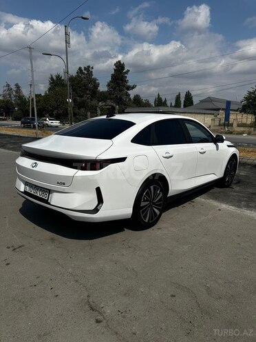 Changan Qiyuan A05 2024, 8,500 km - 1.5 л - Bakı