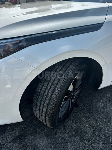 Changan Qiyuan A05 2024, 8,500 km - 1.5 л - Bakı