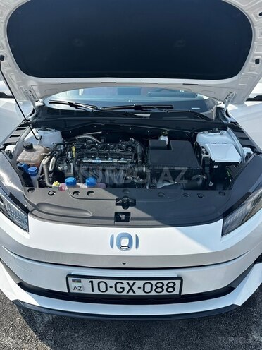 Changan Qiyuan A05 2024, 8,500 km - 1.5 л - Bakı