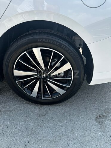 Changan Qiyuan A05 2024, 8,500 km - 1.5 л - Bakı