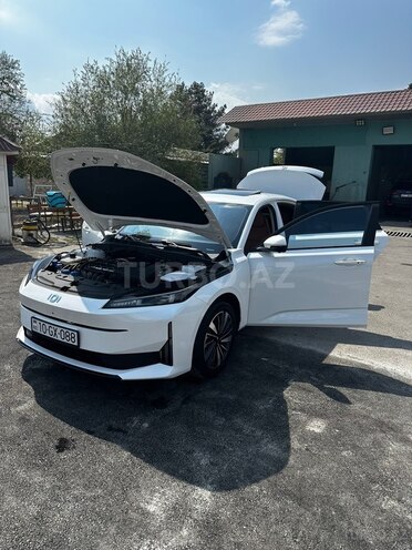 Changan Qiyuan A05 2024, 8,500 km - 1.5 л - Bakı