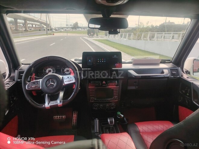 Mercedes G 55 AMG 2009, 23,300 km - 5.5 l - Bakı