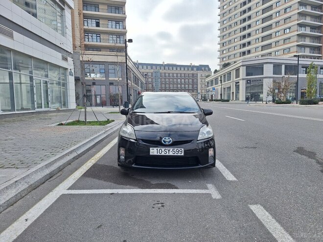Toyota Prius 2010, 316,000 km - 1.8 л - Bakı