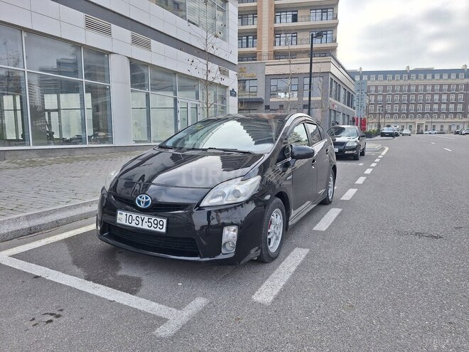 Toyota Prius 2010, 316,000 km - 1.8 л - Bakı