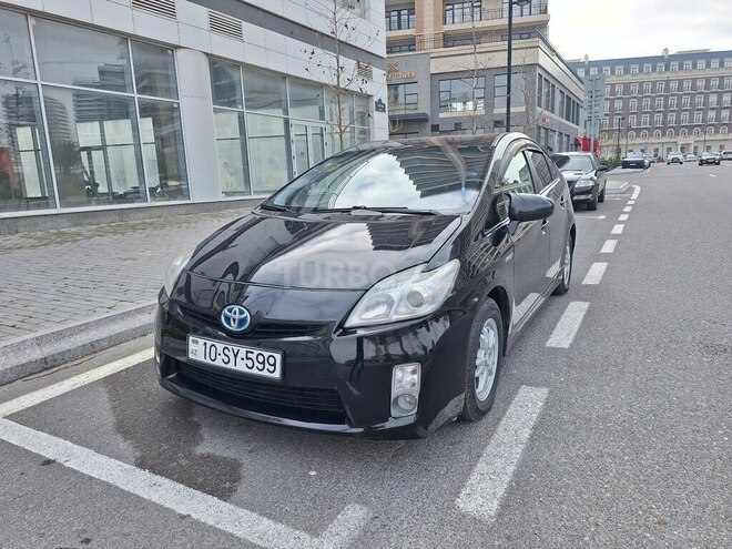 Toyota Prius 2010, 316,000 km - 1.8 л - Bakı