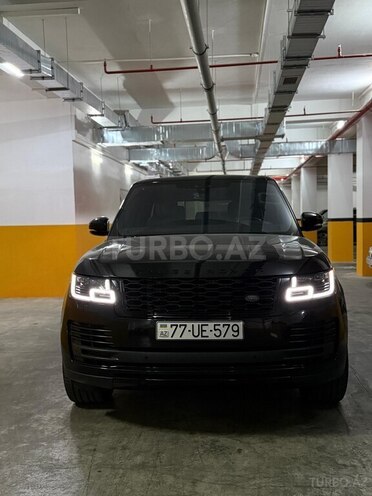 Land Rover Range Rover 2019, 116,000 km - 3.0 l - Bakı
