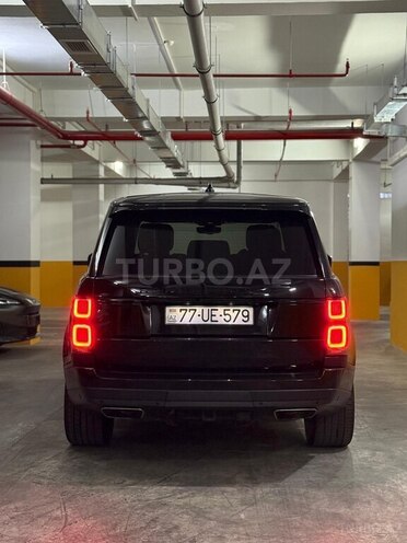 Land Rover Range Rover 2019, 116,000 km - 3.0 l - Bakı