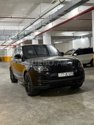 Land Rover Range Rover 2019, 116,000 km - 3.0 l - Bakı